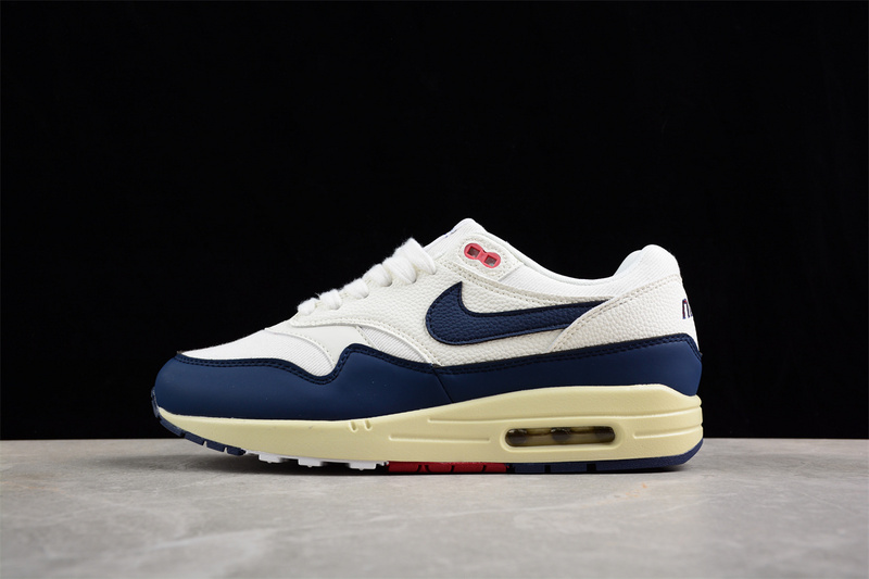 nouvelles sneakers nike air max 1 lx wmns obsidian blue